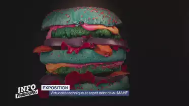 Virtuosité technique et esprit débridé au MAHF