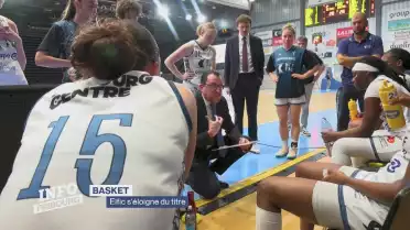 Elfic s'éloigne du titre