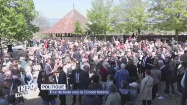 Journal du 22 avril 2026