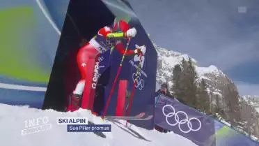 Ski alpin: Sue Piller promue