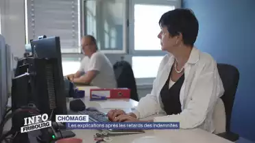 Entretien avec le responsable de la caisse de chômage