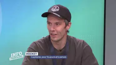 Julien Sprunger, capitaine de coeur et dans les coeurs