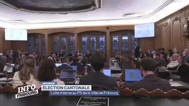 Élection cantonale: lutte interne au PS de Fribourg Ville