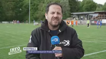 Football: duel alémanique en finale de Coupe