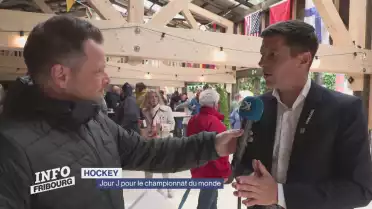 Journal du 15 mai 2026