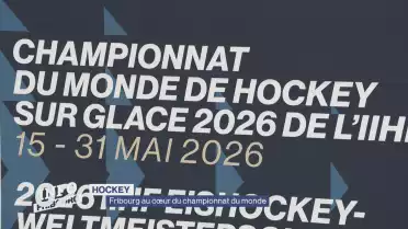 Fribourg au cœur du championnat du monde