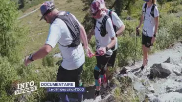 La course de l'invisible