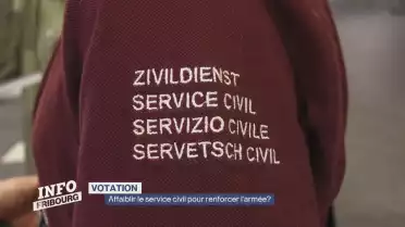 Affaiblir le service civil pour renforcer l'armée?