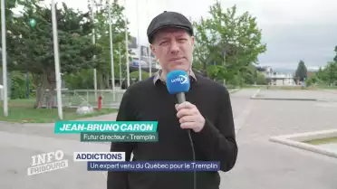 Un québecois à la tête du Tremplin