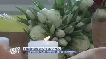 Après le drame, une rentrée scolaire dans l'émotion