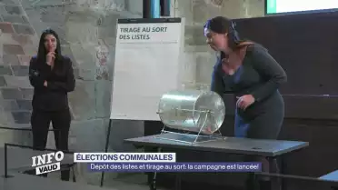 Élections communales: la campagne est lancée