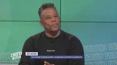 JO 2038, un projet suisse avec Lausanne en ouverture