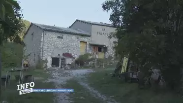 "Coup de projo" sur Gwennaël Bolomey