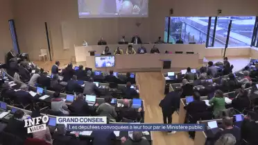 Journal du 23 janvier 2026