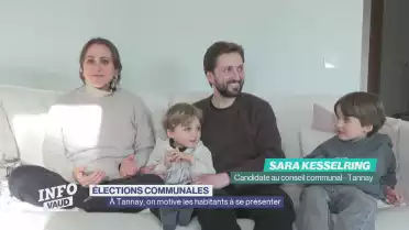 Une liste de candidats bien remplie à Tannay