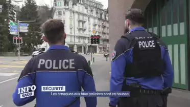 Les arnaques aux faux policiers sont en hausse