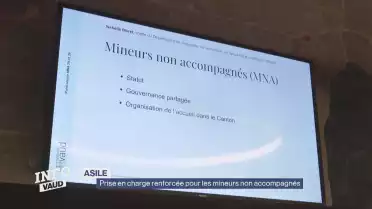 Prise en charge renforcée pour les mineurs non accompagnés