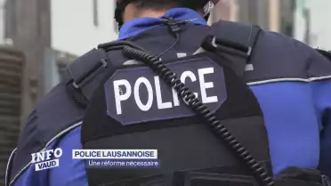 Police lausannoise: une réforme nécessaire