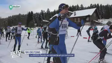 La Mara Rando se réinvente et ça cartonne!