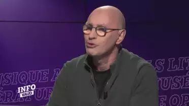 "Coup de projo" sur Jean-Marc Richard