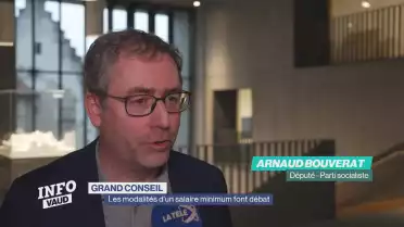 Grand Conseil : vifs débats autour du salaire minimum