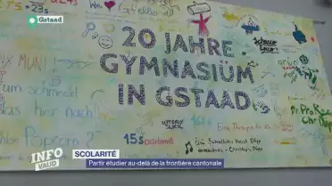 Partir étudier au-delà de la frontière cantonale