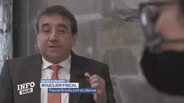 Bouclier fiscal : Pascal Broulis sort du silence, le débat