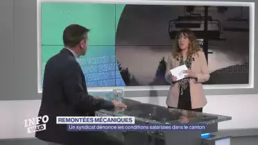 Journal du 24 février 2026