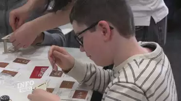 Les métiers scientifiques se dévoilent au salon MINT