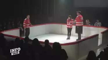 Coup de Projo sur Maxime Dufresne
