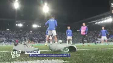 Fin de l'aventure européenne pour le LS