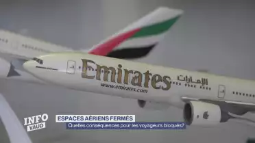 Quelles solutions pour les Suisses bloqués au Moyen-Orient?