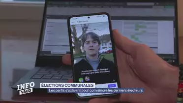 Les partis s'activent pour convaincre les derniers électeurs