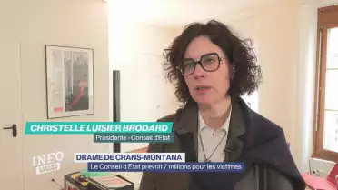Crans-Montana: Vaud prévoit 7 millions pour les victimes
