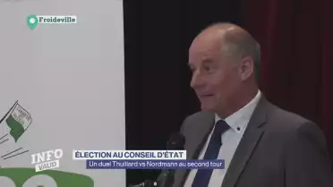 Un duel Thuillard vs Nordmann au second tour