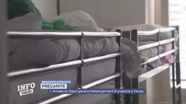 Vevey pérennise l’hébergement d'urgence le Lien-Vevey