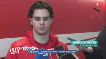 Le LHC lance ses playoffs face au GSHC