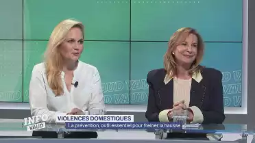 Violences domestiques, la prévention pour freiner la hausse