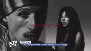 Une programmation éclectique pour la 30e du Venoge