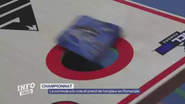 Le cornhole a la cote et prend de l'ampleur en Romandie