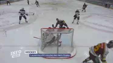 Le LHC à 60 minutes des demi-finales