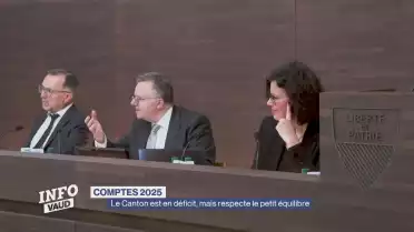 Le Canton est en déficit, mais respecte le petit équilibre