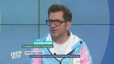 Une édition record pour les 20 ans de Polymanga