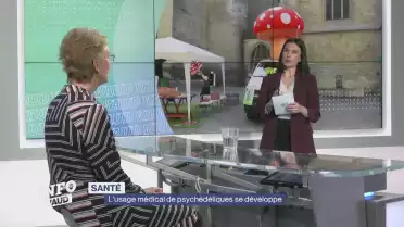 Journal du 13 avril 2026