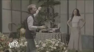 "Coup de Projo" sur Jean Liermier