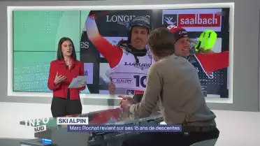 Journal du 20 avril 2026