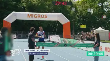 Journal du 27 avril 2026