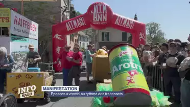 Journal du 28 avril 2026