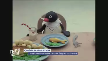 Une étude lausannoise raconte Pingu et son impact