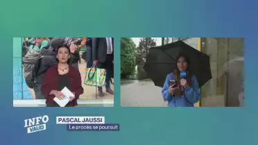Pascal Jaussi donne sa version des faits